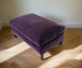 Audrey Ottoman & Bench 2