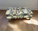 Bianca Ottoman & Bench 1