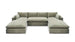Sherwood Sectional Sofa 12