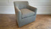 Luca Swivel Chair 15