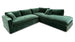 Sherwood Sectional Sofa 19