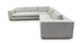 Wallace Sectional Sofa 7