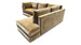 Aleta Sectional Sofa 11